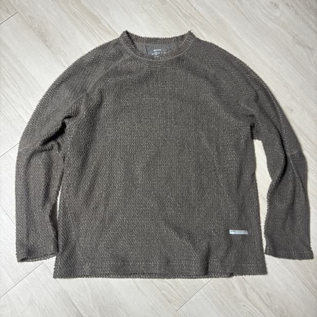 새티스파이 퍼즈플리스 롱슬리브 S