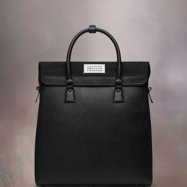 메종마르지엘라  5AC 버틸컬 백팩 토트백팝니다.(코쿤착용)