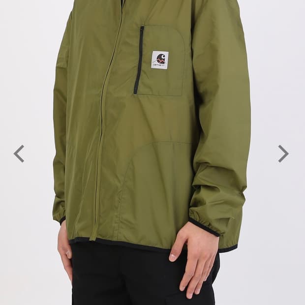 칼하트WIP ALPINE LINER PRESTO (M)