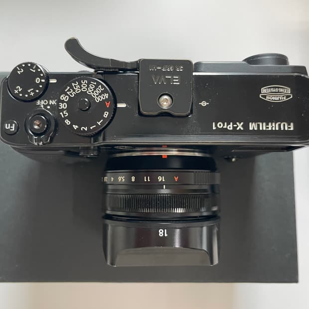후지 X-PRO1