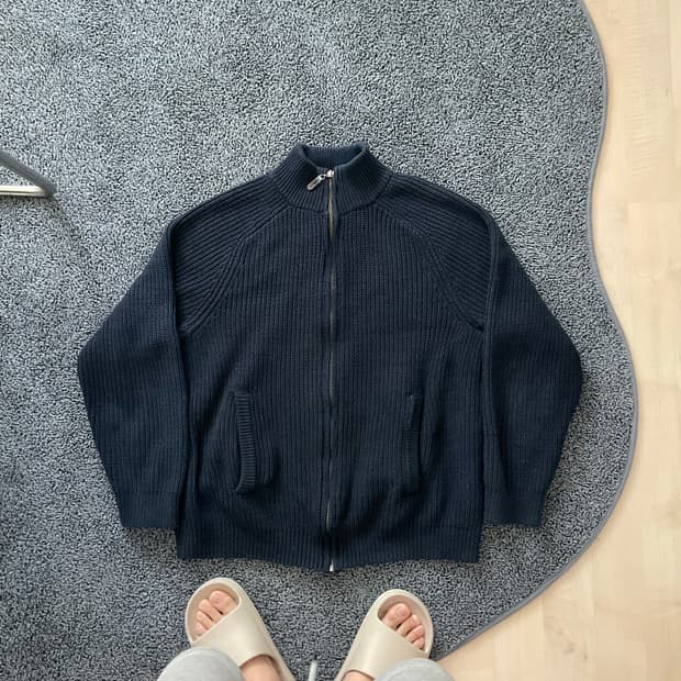 00s LL bean cotton jacket