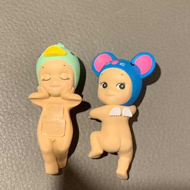 소니엔젤 히퍼 드리밍 오리 생쥐
