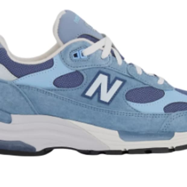 뉴발란스 992 made in usa 더스크 블루 265