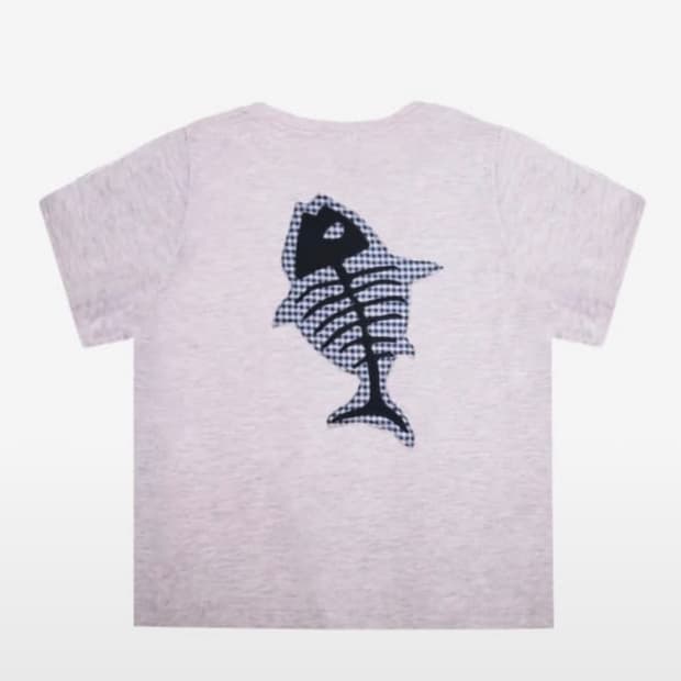 탄산마그네슘 이자반 고등어 반팔 (사이즈2)