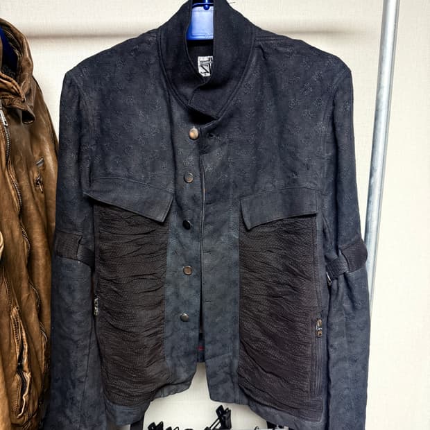 잠바렛 자켓 zambarret jacket