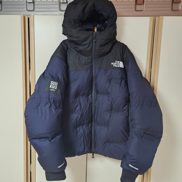 언더커버 노스페이스 눕시 XL 판매합니다.