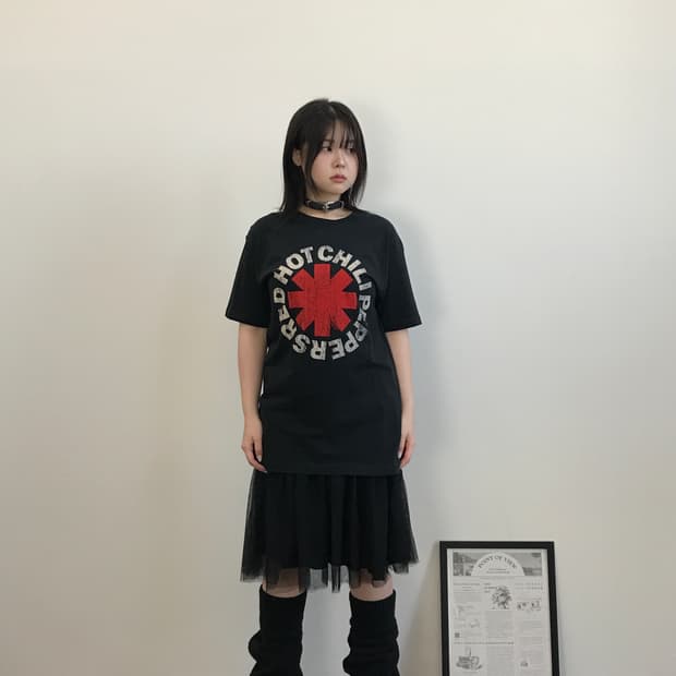 Bravado Red Hot Chili Peppers Tee