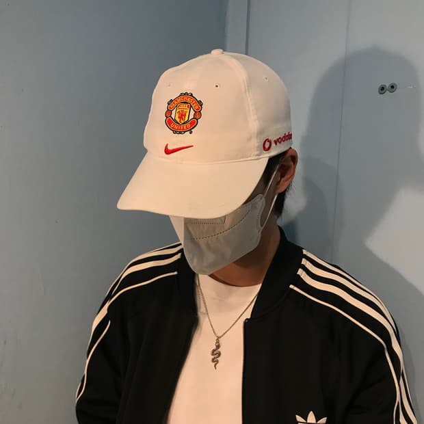 나이키 맨유 볼캡
