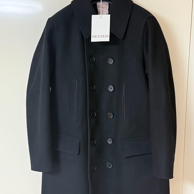 나이스네스 맥라간 블랙 L사이즈