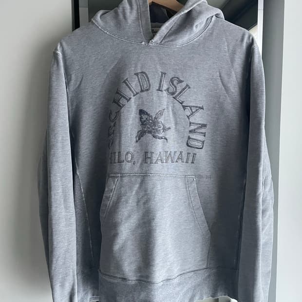 REMI RELIEF 레미릴리프 후드티 M