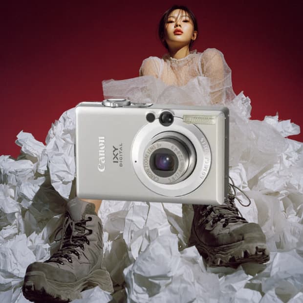 캐논 익시 70 (캐논 익서스 60 IXUS 60) 빈티지 디카