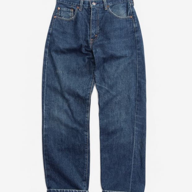 Levi's Big E 502 Jeans