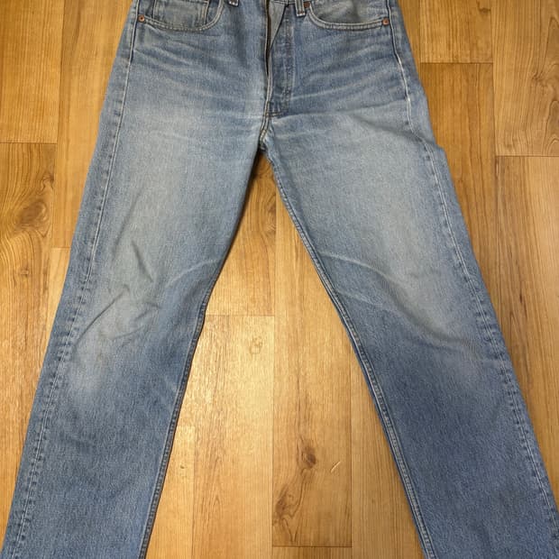 90’s 빈티지 리바이스 501- Made in USA