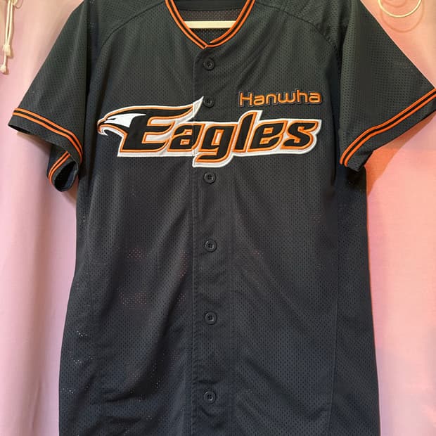 한화 이글스 최재훈 유니폼 한화이글스 반팔 90