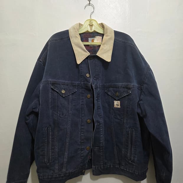 빈티지 Carhartt 재킷 XL 사이즈 (J0983)