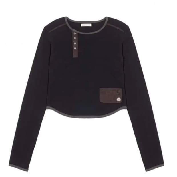 코이세이오 suu롱슬리브 해린착용