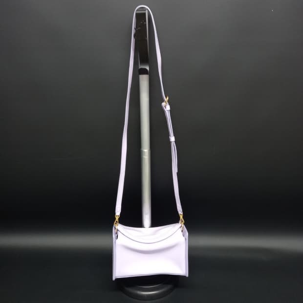 덕케 미니 크로스바디백