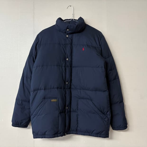 폴로 패딩
