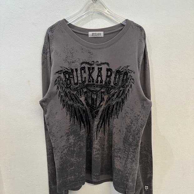 Buckaroo sleeve