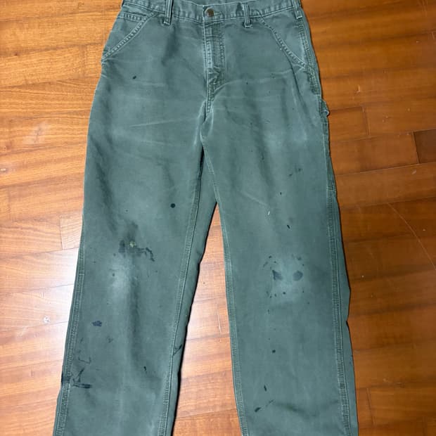 00s 칼하트 싱글니