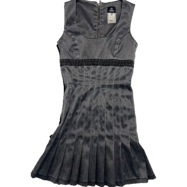 Versace Sleeveless Dress