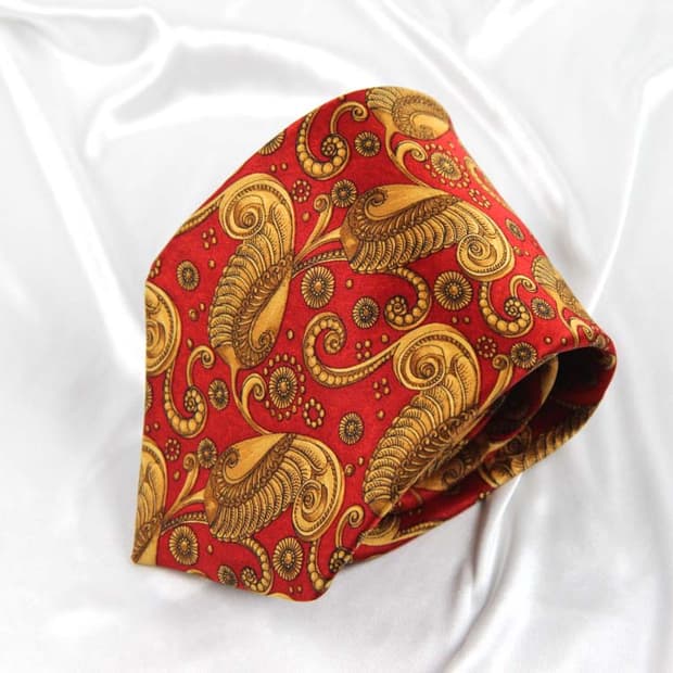 랑방 9.2cm A등급 프랑스 남자 명품 넥타이