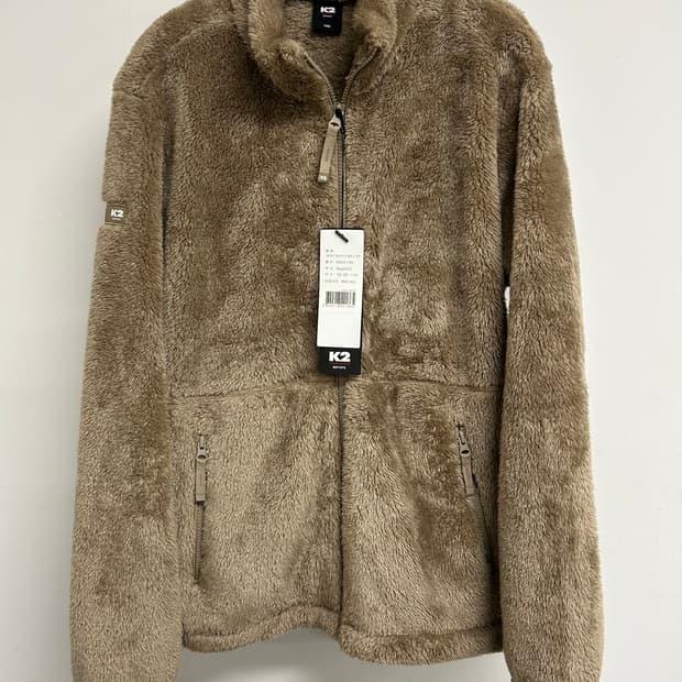 K2 BOOST 예티 플리스 자켓 100