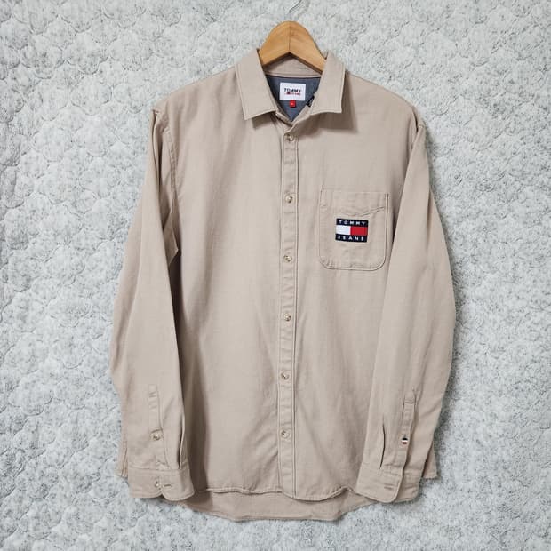 H478 [XL] 타미진스 남방 셔츠

