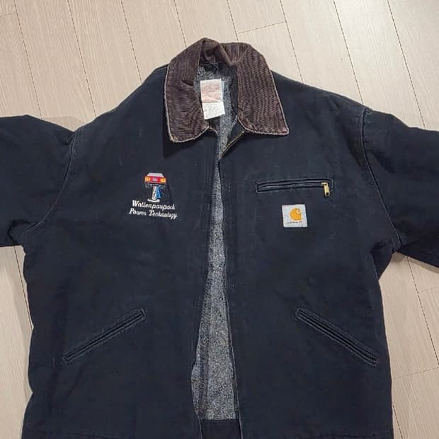 칼하트 디트로이트 워크자켓