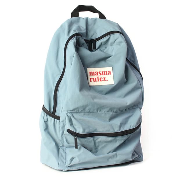 마스마룰즈 데일리 백팩 블루 Daily backpack_Blue