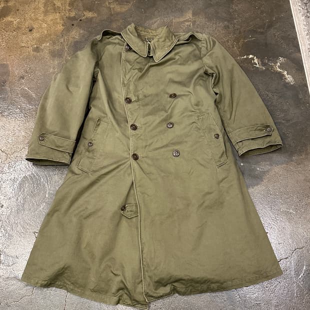 Original M-1946 Overcoat M-46 필드코트 L