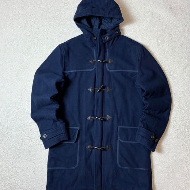 리바이스 LEVIS 00's 울 더플 코트 PN7596