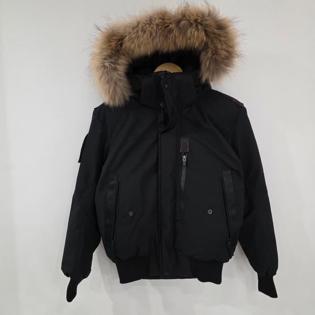 K2 Aeronautics(에어로노틱스)익스트림 구스다운 숏패딩