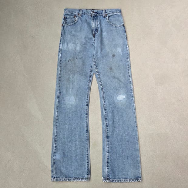 리바이스 517 데님팬츠 s09141
