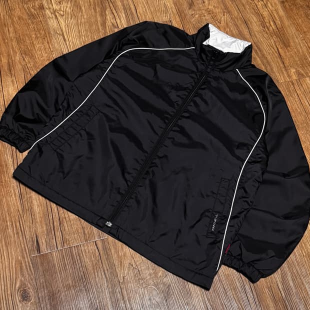 [M] T-ZOID 미즈노 브레스 서모 바람막이 점퍼