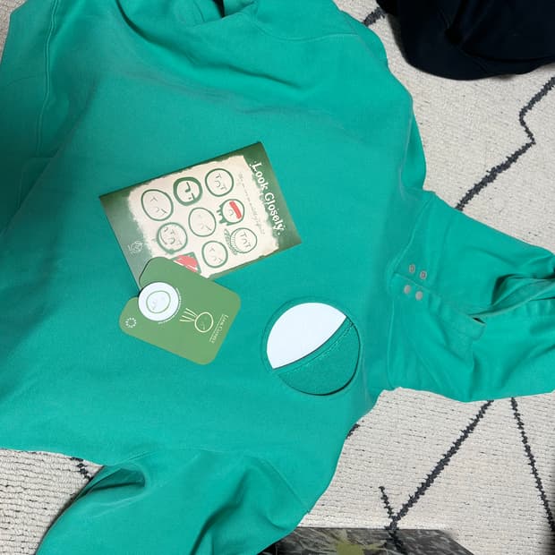 [OS]피아르 로종 수아스튜디오 후드티 초판