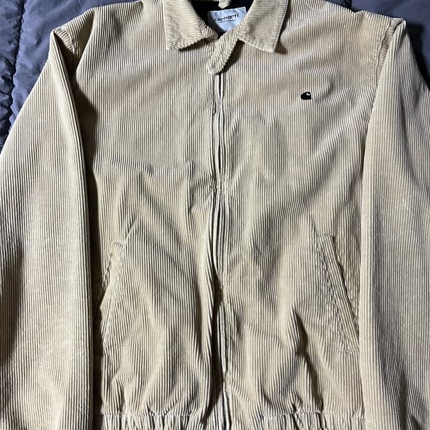 [ 급처 ] 칼하트 코듀로이 자켓