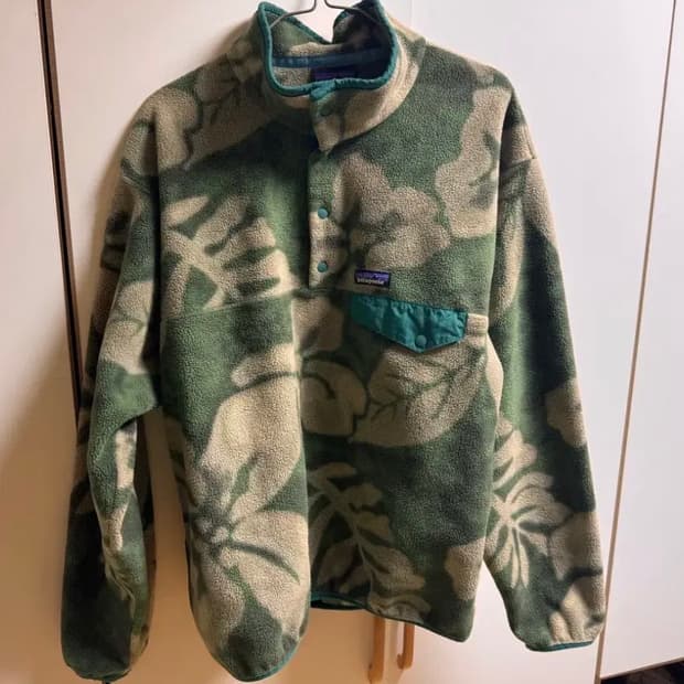 파타고니아 신칠라 스파이스 가든 L 사이즈