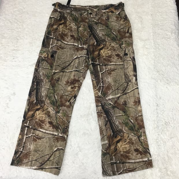 GANDER 카고팬츠 DD17