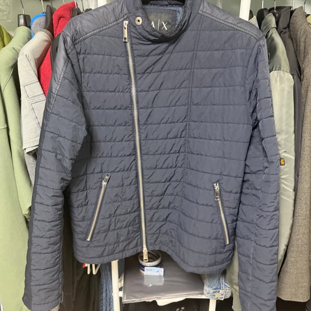 아르마니 익스체인지 자켓 (XL)