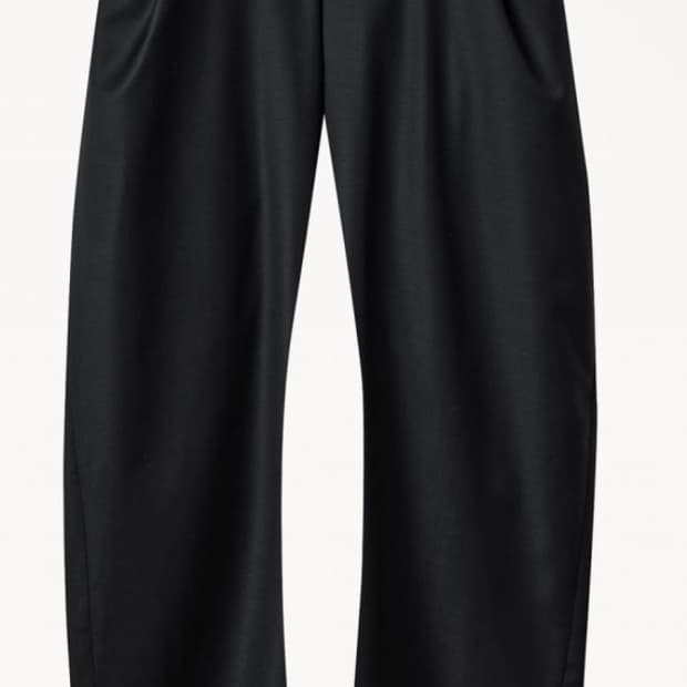 구매글) 커마웨어 드레이프 팬츠