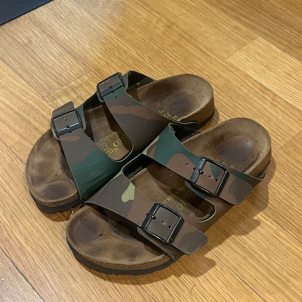 버켄스탁 파필리오