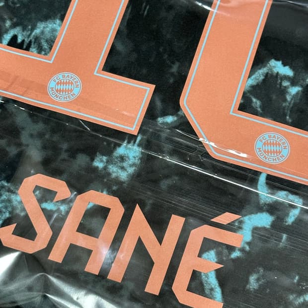 24-25 바이에른 뮌헨 유니폼 N.10 사네