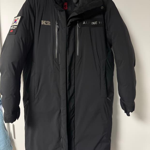 K2 코볼트 롱패딩