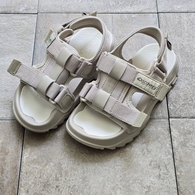 (230)디스커버리 버킷 크루저 샌들