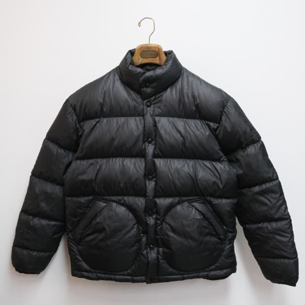 90s good enough 다운 점퍼