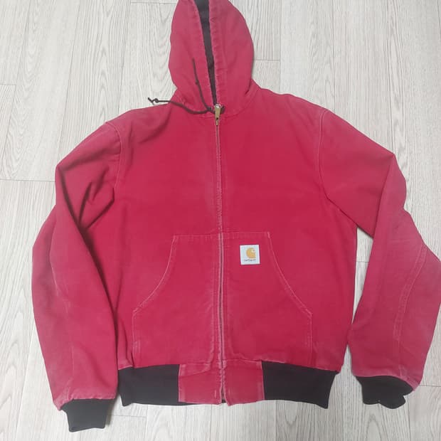 칼하트 액티브 j03red / jr100 M