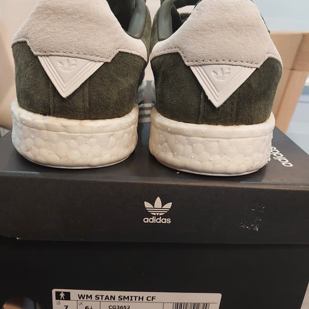 아디다스 X 화이트 마운티니어링 스탠스미스 cf

남성 250mm