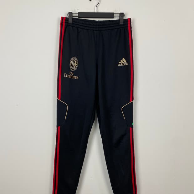 아디다스 ac밀란 클리마쿨 트레이닝 팬츠 L <600>