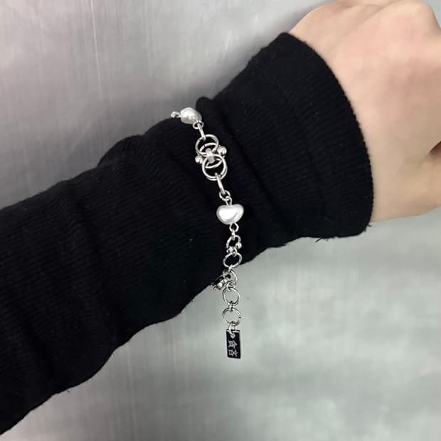 TAMLIN Pearl Mix Bracelet